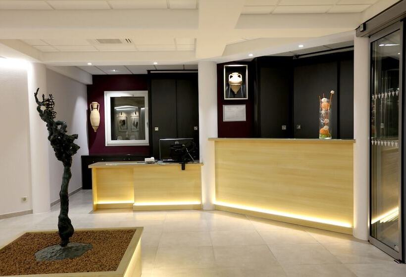 Logis Hotel Des Cépages