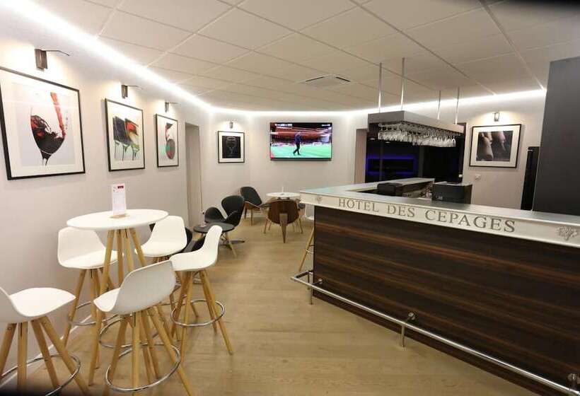 Logis Hotel Des Cépages