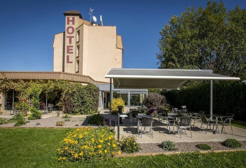 Logis Hotel Des Cépages