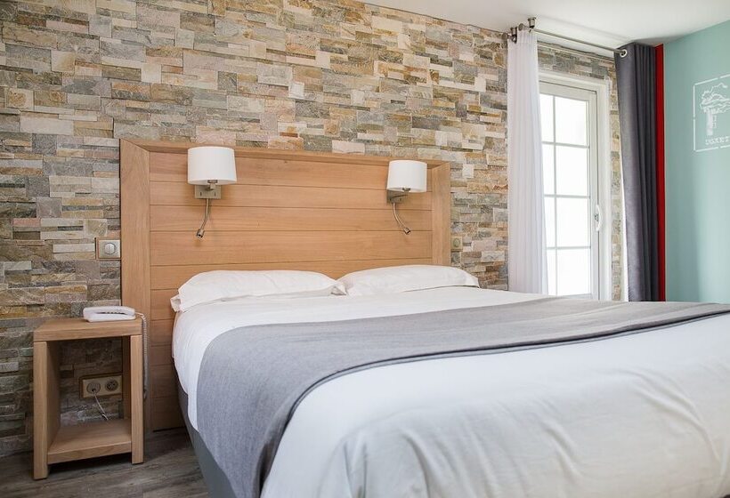 Logis Hotel Erreguina