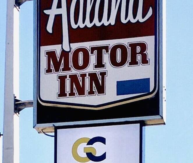 مُتل Golden Chain Aalana Motor Inn