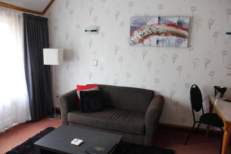 مُتل Masterton Motor Lodge