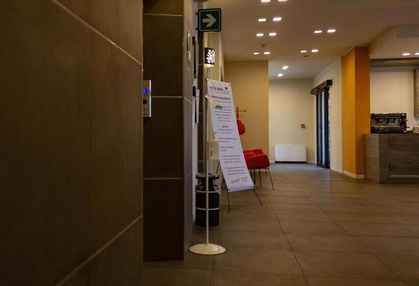 فندق على الطريق Sirio   Sure Hotel Collection By Best Western