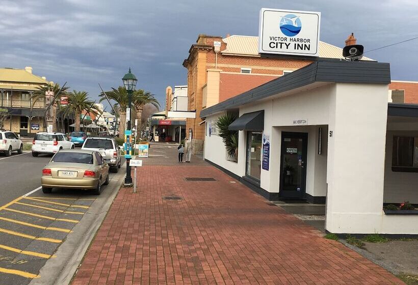 汽车旅馆 Victor Harbor City Inn