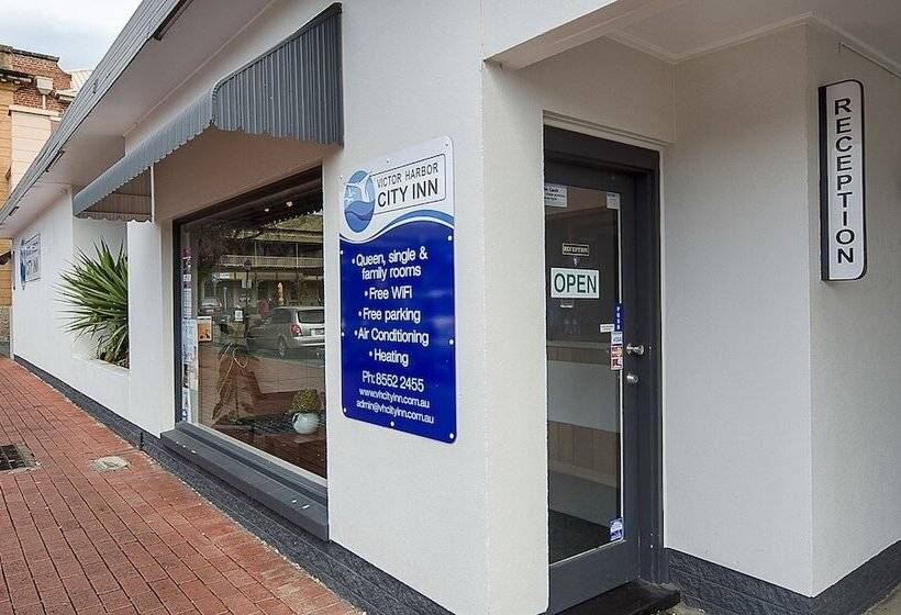 汽车旅馆 Victor Harbor City Inn