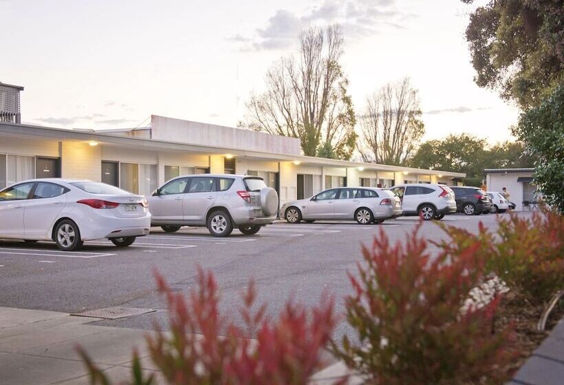 汽车旅馆 Victor Harbor City Inn
