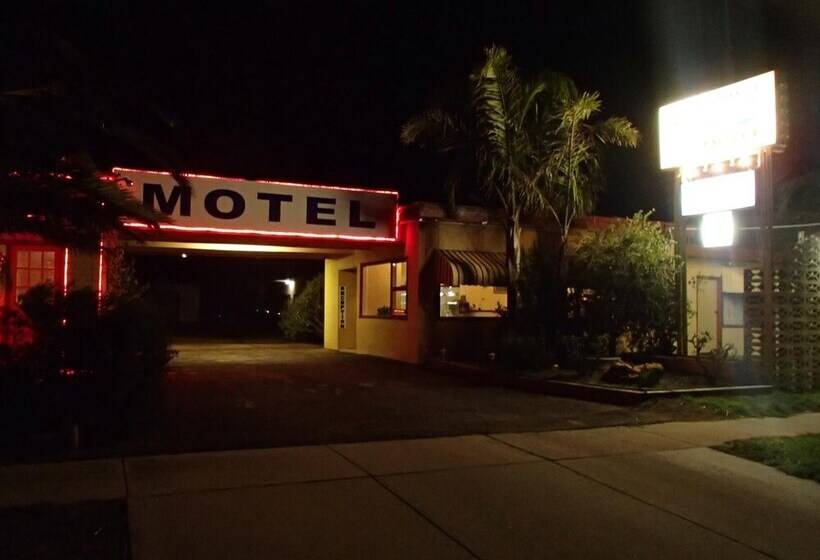 Nhill Oasis Motel