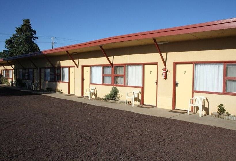 Nhill Oasis Motel