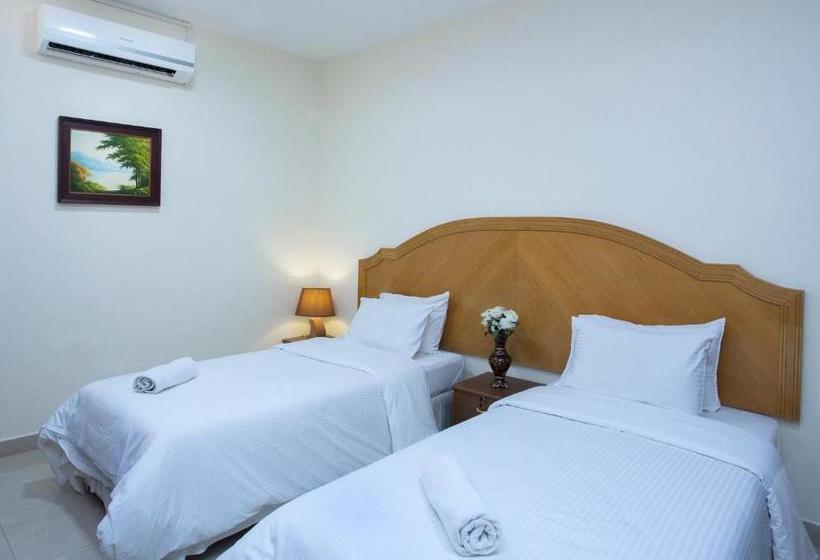 Nuzha Hotel Apartments