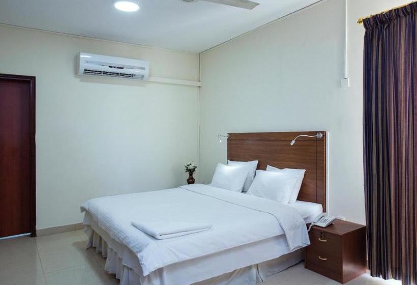 Nuzha Hotel Apartments