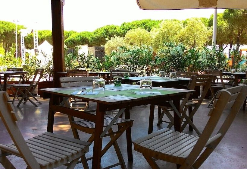 Club Del Sole Orbetello Family Camping Village