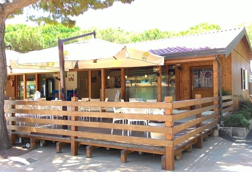 Club Del Sole Orbetello Family Camping Village