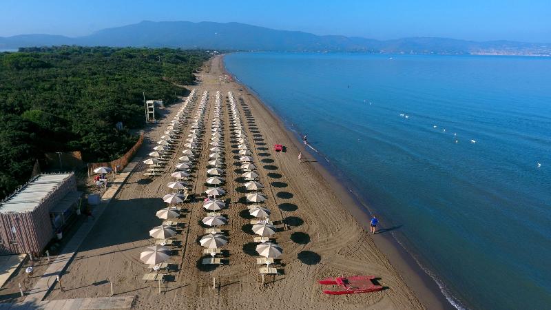 Club Del Sole Orbetello Family Camping Village