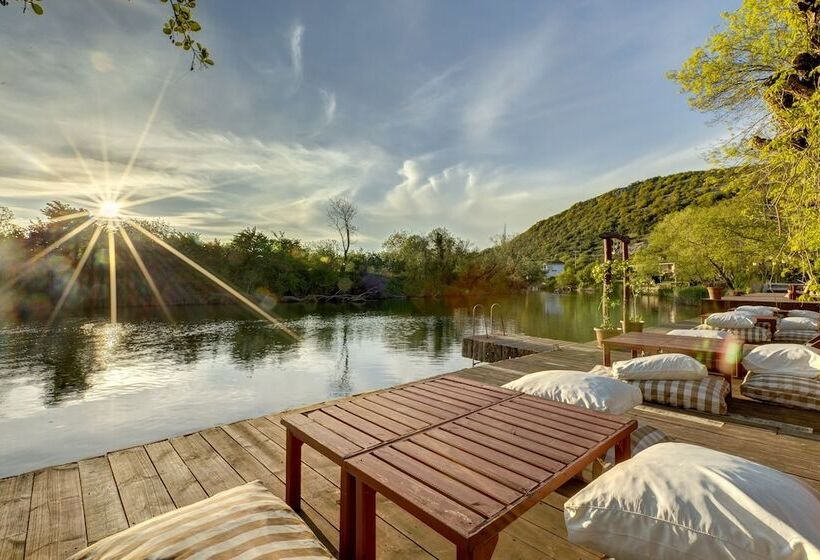 Пансион Agva Greenline Guesthouse