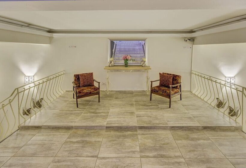 Пансион Agva Greenline Guesthouse