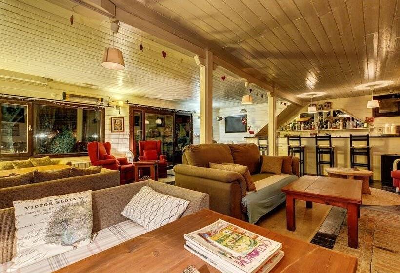 Пансион Agva Greenline Guesthouse