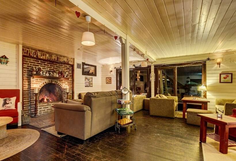 Пансион Agva Greenline Guesthouse