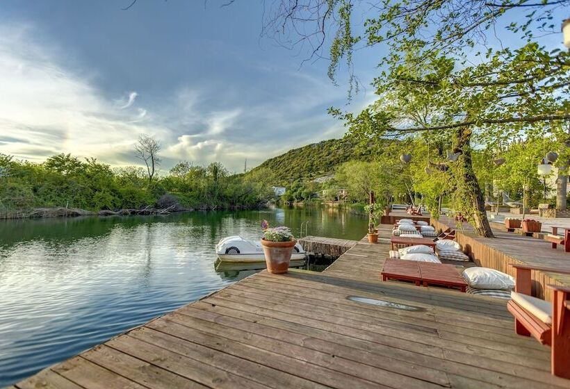 Пансион Agva Greenline Guesthouse