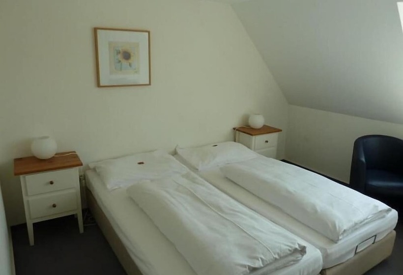 ペンション Landgasthof Wellmann