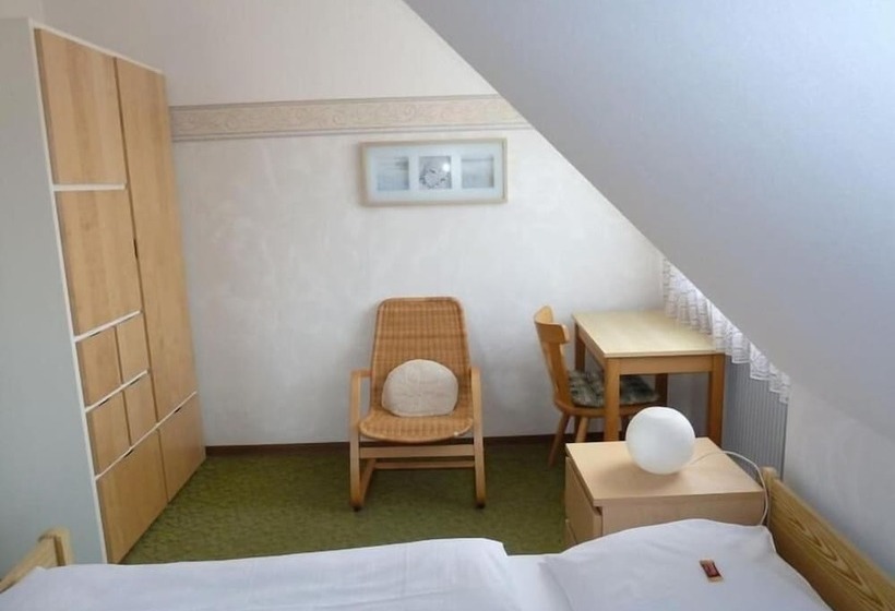 ペンション Landgasthof Wellmann