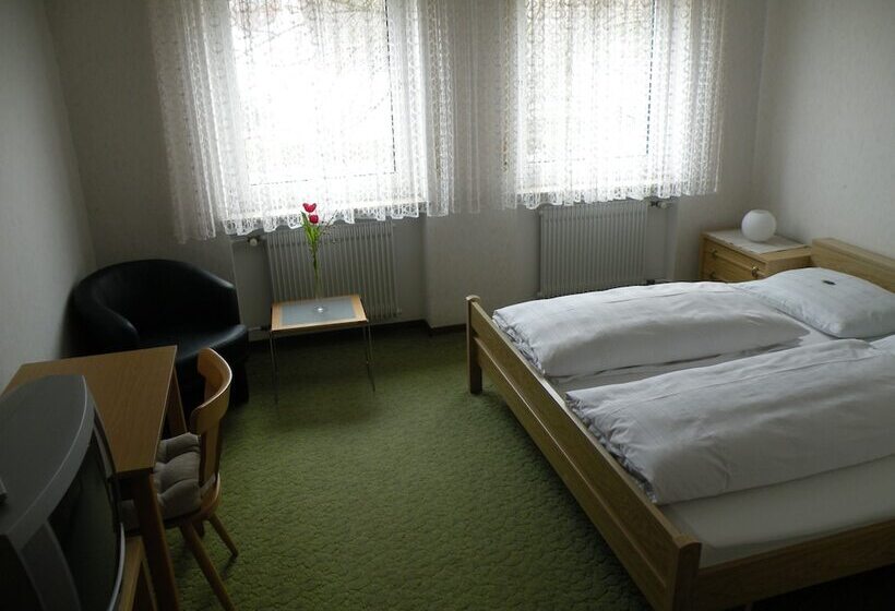 ペンション Landgasthof Wellmann