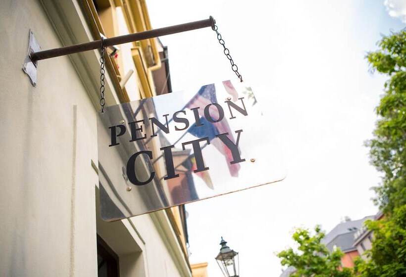 Pension City