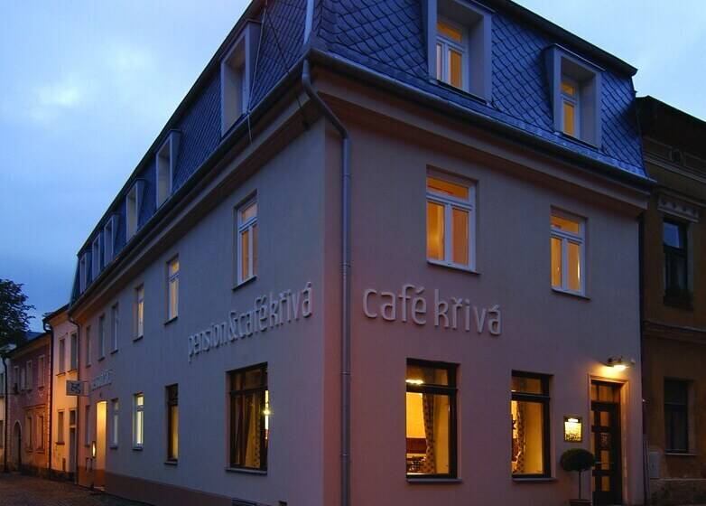 Pension Křivá