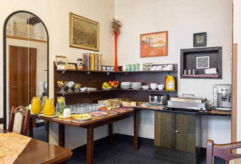 Penzion Hotel Morrison