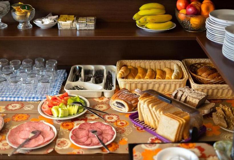 Penzion Hotel Morrison