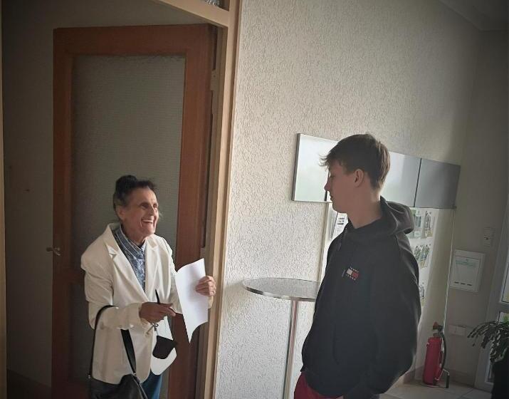 レジデンス Kloster Esthal