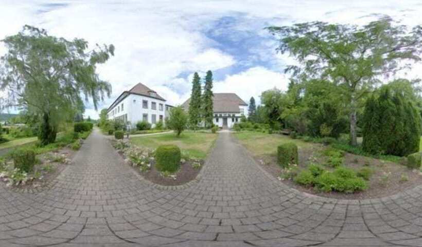 Резиденция Kloster Esthal