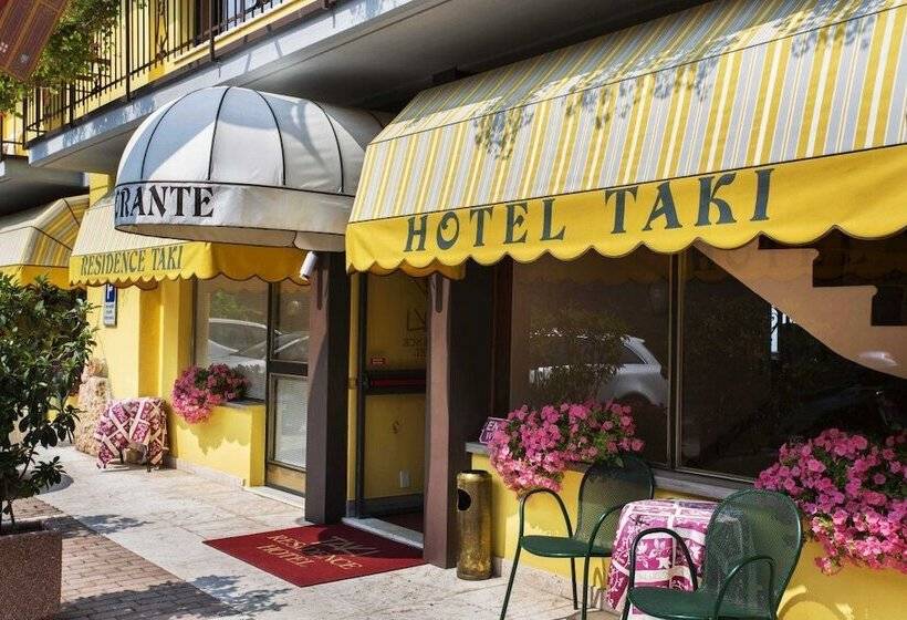 Резиденция Taki Village