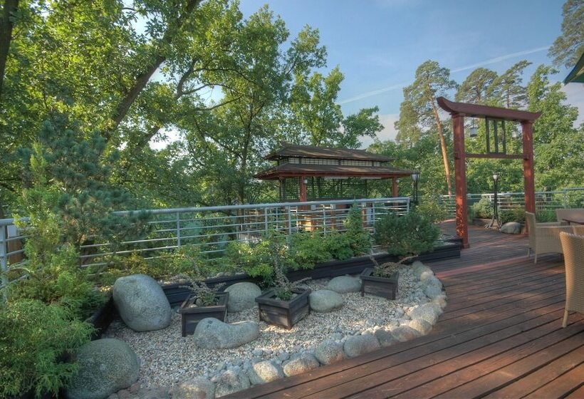 استراحتگاه Mościcki