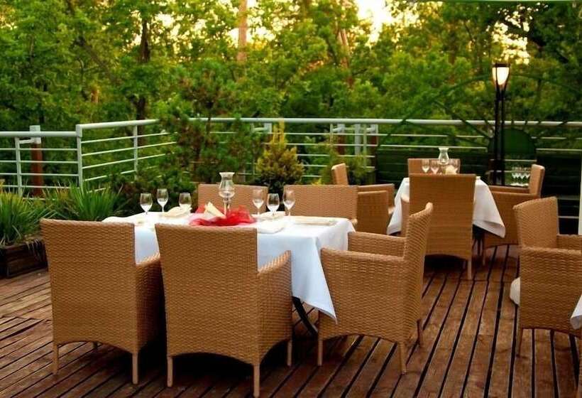 استراحتگاه Mościcki