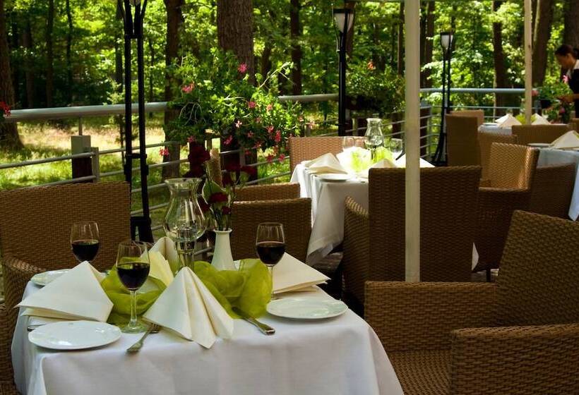 استراحتگاه Mościcki