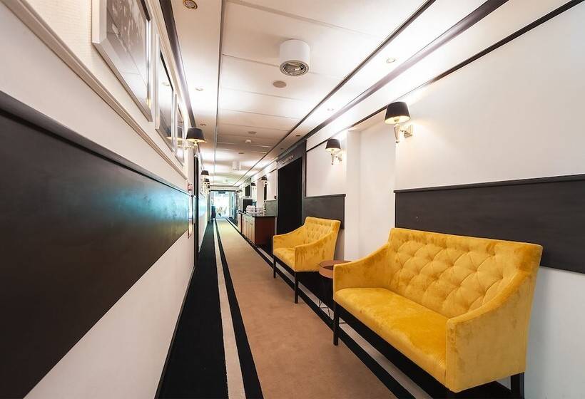 استراحتگاه Mościcki