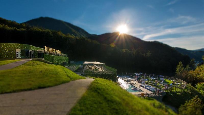 Rimske Terme Resort Hotel Rimski Dvor