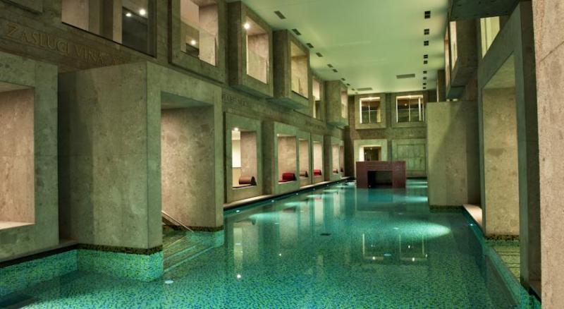 Rimske Terme Resort Hotel Sofijin Dvor