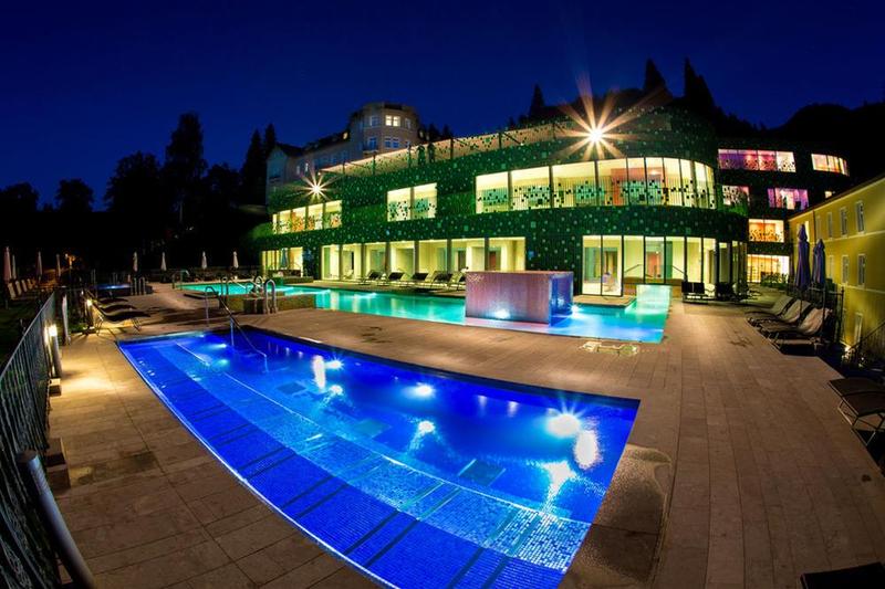 Rimske Terme Resort Hotel Sofijin Dvor