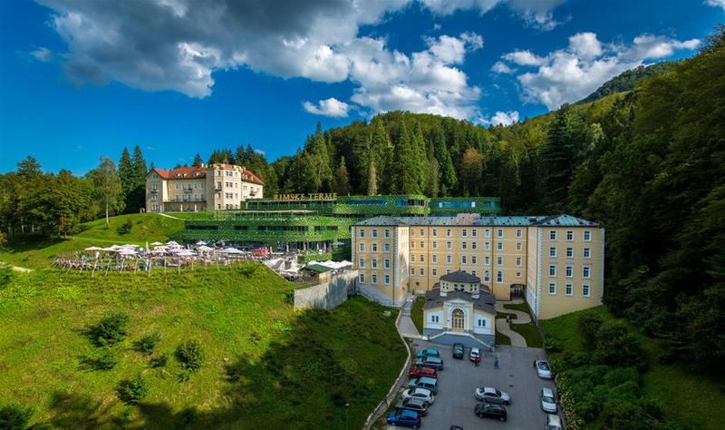 Rimske Terme Resort Hotel Sofijin Dvor