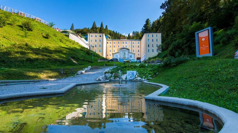 Rimske Terme Resort Hotel Sofijin Dvor