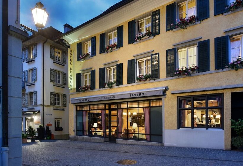 Romantik Hotel Schwan