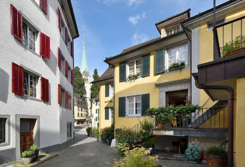 Romantik Hotel Schwan