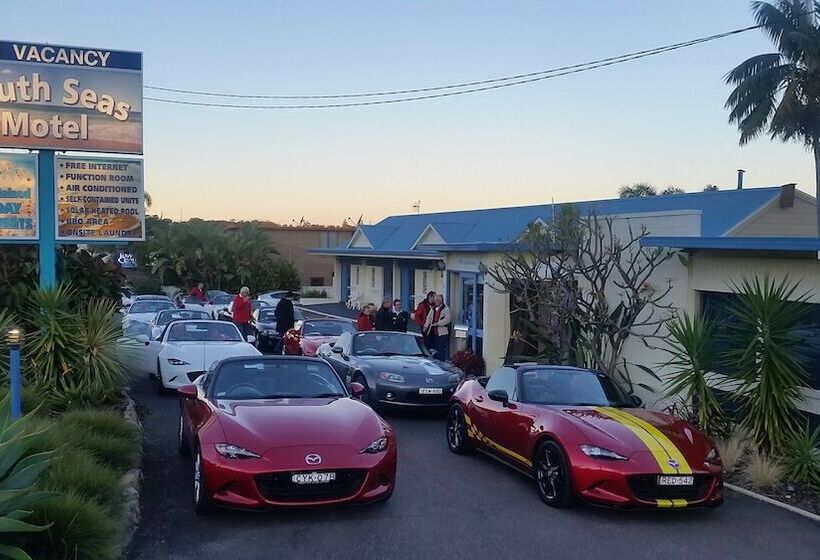 South Seas Motel