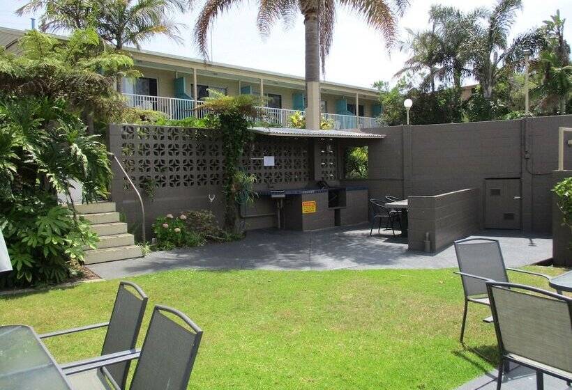 South Seas Motel