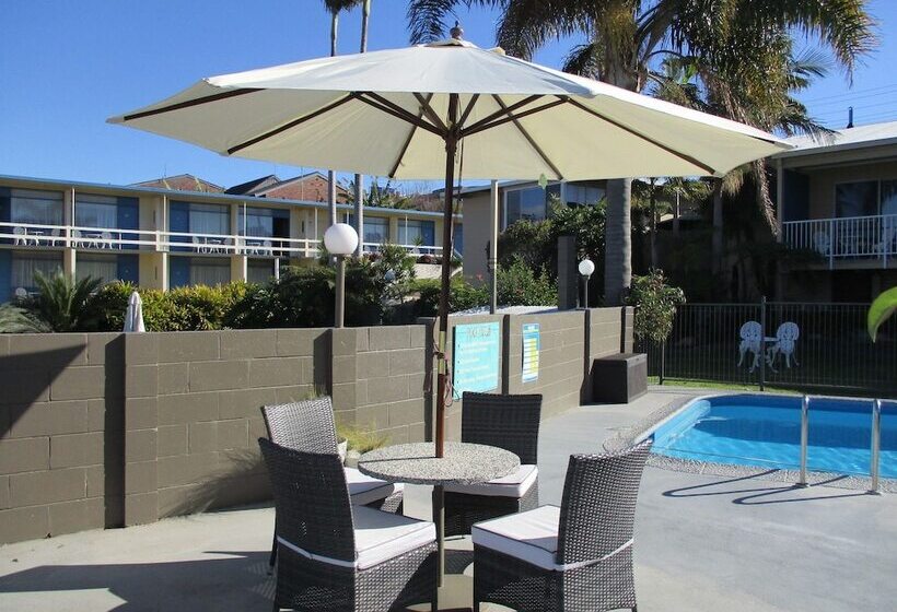 South Seas Motel
