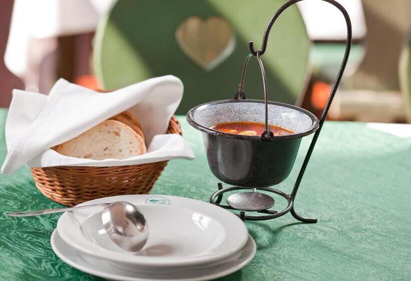 Tornácos Hotel   Hegykő