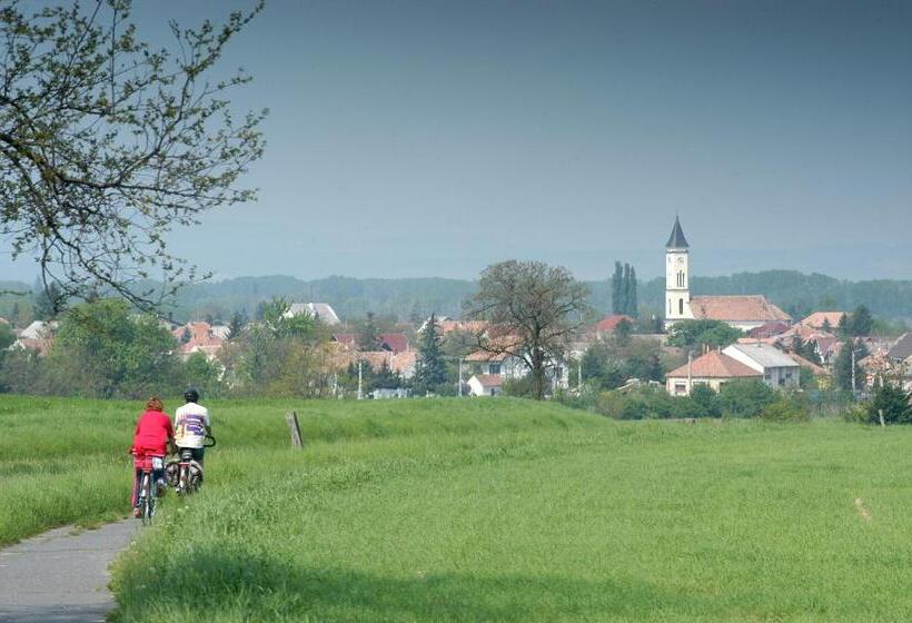 Tornácos Hotel   Hegykő
