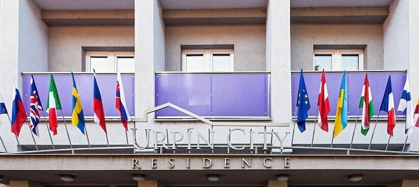 Urpin City Residence