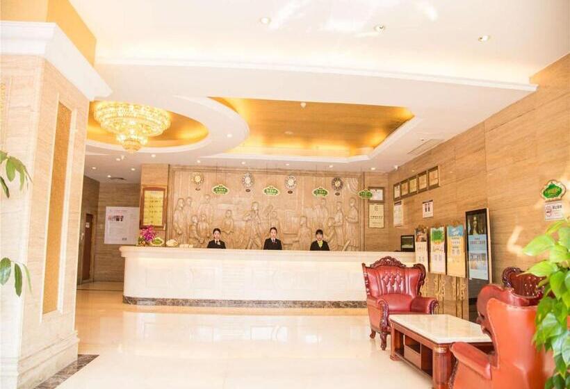 Vienna Hotel In Pinghu Square